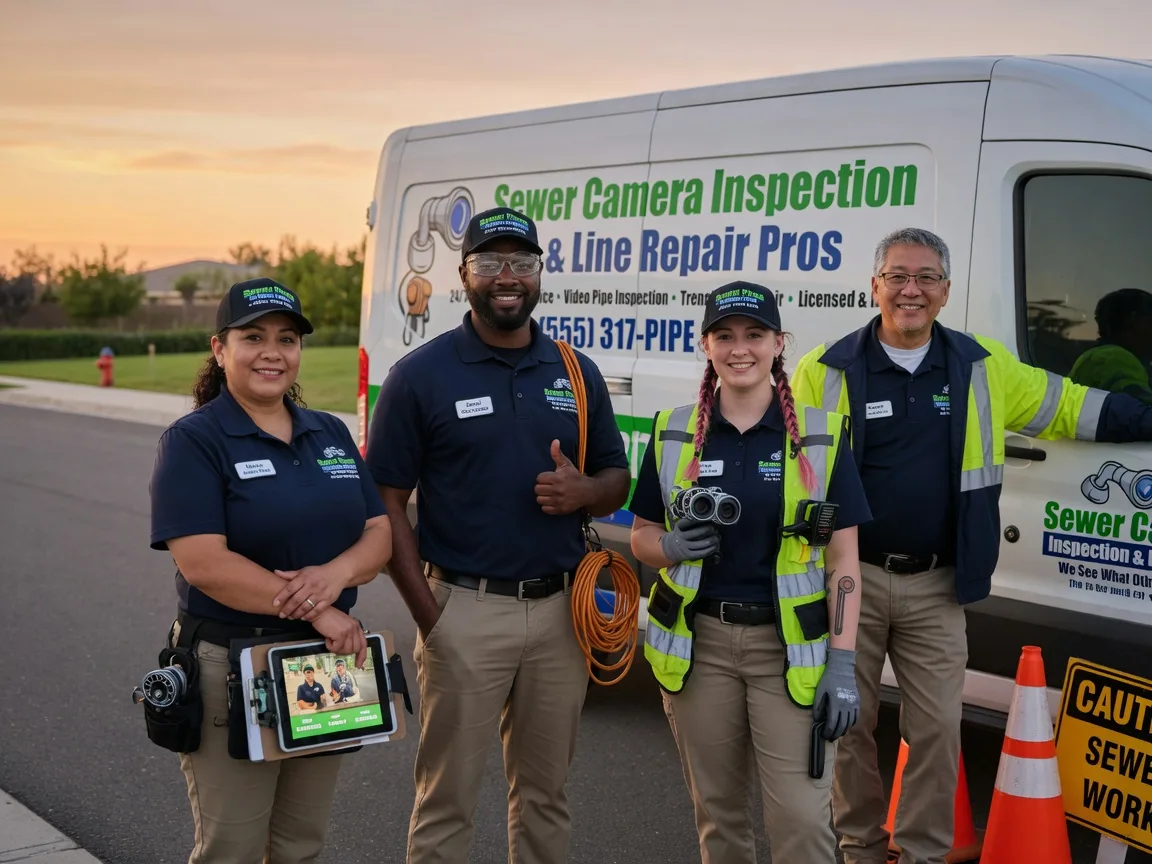 Sewer Line Repair company in Boonville, NY